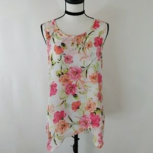 Nye Options Tank Top